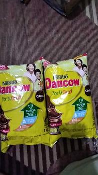 Product Review of Nestle Dancow FortiGro coklat 1KG Susu Bubuk Chocolate Dairy Milk from R**a W**o 0