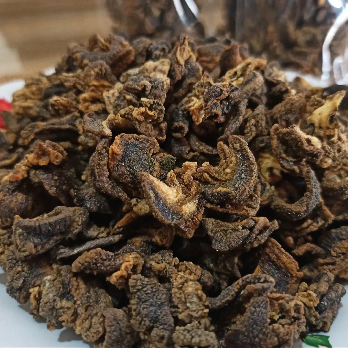 kripik bekicot blitar original krispi tanpa tepung 100gram