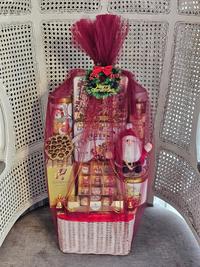 Gambar Parcel Cookies Santa Claus 209 Parcel Box Cookies Parcel Kereta Santa Cookies Lebaran Kue Lebaran Gift Natal Kado Natal Hadiah Natal Bingkisan Natal Hampers Christmas dari Gaby Bella Florist Kota Administrasi Jakarta Selatan 5 Tokopedia