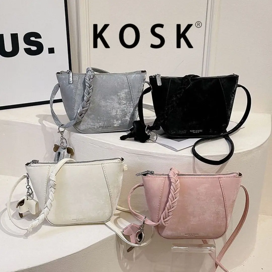 Tas Selempang Wanita Brand KOSK Slingbag - 3545