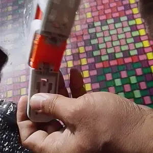 Mini Sponge Mop Portable Alat Pel Multifungsi untuk Pembersih Kaca & Dapur Model Terbaru