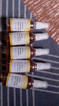 Product Review of [ BISA COD ] PAKET 5 PCS 145RB HAIR TONIK PENYUBUR RAMBUR ANTI HAIRFALL from E**a 0