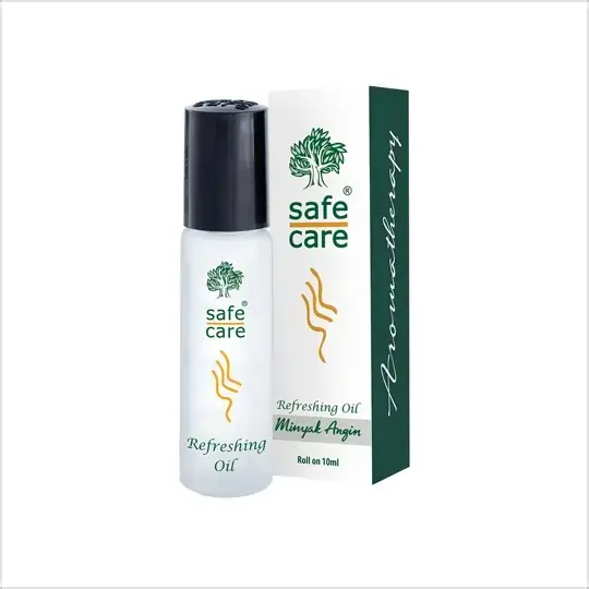 Safe Care Minyak Angin Aroma Therapy 10Ml 0