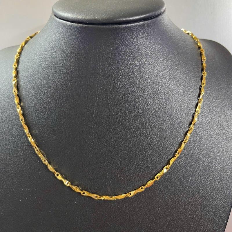 Dây Chuyền Giọt Nước 3 Chỉ MH05