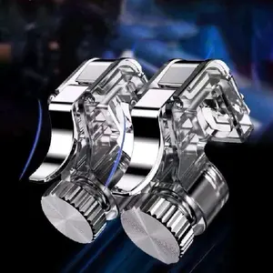 R11 Game Trigger Joystick Button L1R1 Mobile HP Handphone Gadget Sepasang Libro