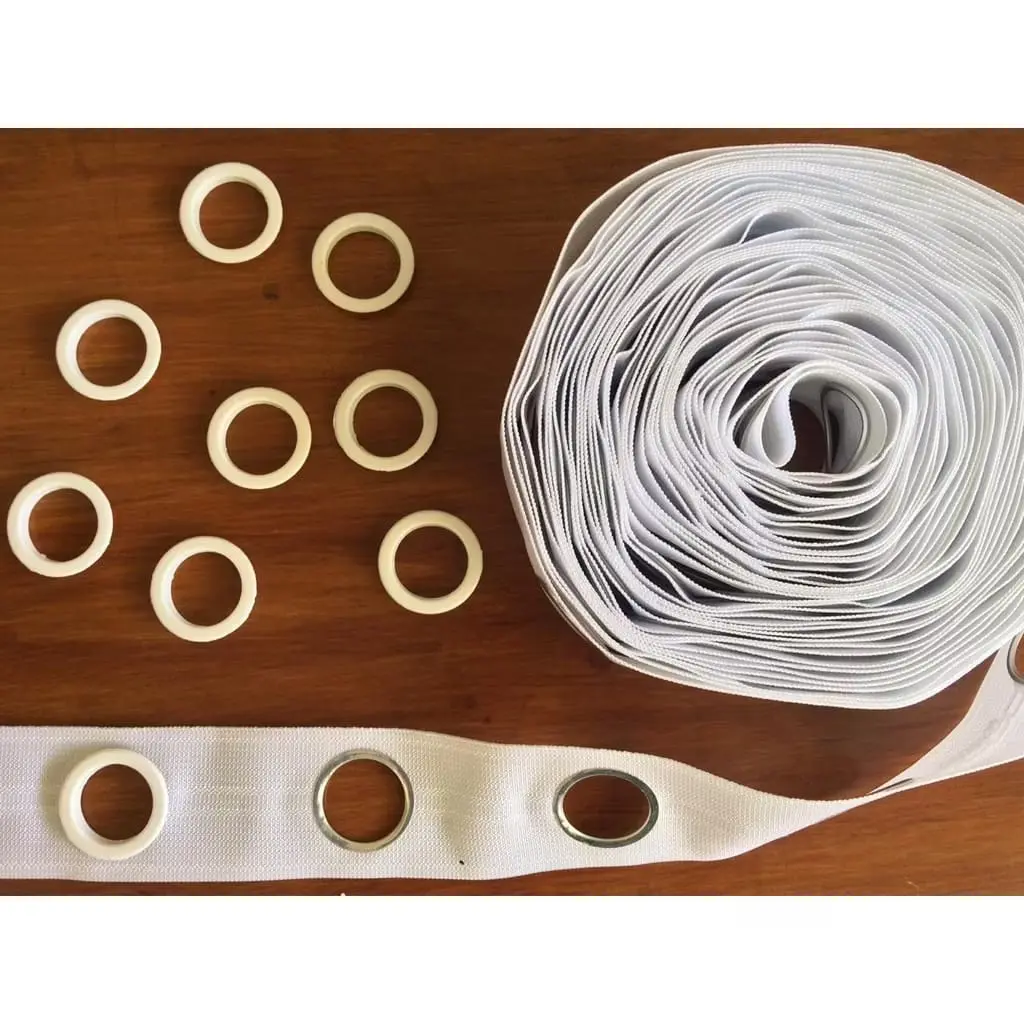 Smokering Gorden Putih Ring Hordeng Murah Kualitas Tinggi
