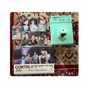 PHOTOCARD CORTIS OFFICIALL