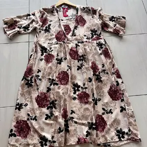 MIDI Dan Setelan Batik Ike Adriadi Bahan Rayon