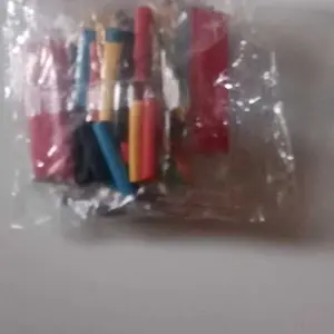 BISA COD 5378 Isolasi Bakar / Heat Shrink Kabel Bakar Konektor Penyambung Kabel / Kabel Isolasi Bakar Set