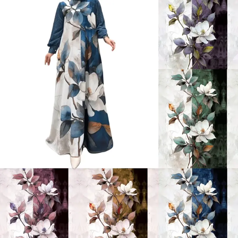 Kain El Arabian Silk Premium 4