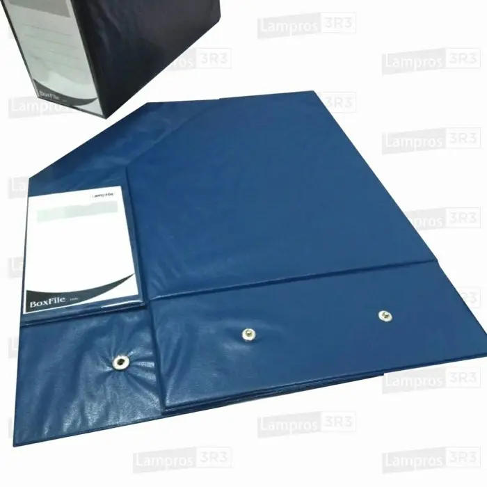 BOX FILE / TEMPAT FILE KANTOR / POTOCOPY / LAMPROS 1