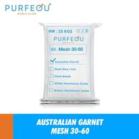 Gambar Pasir Sandblasting Purfequ Australian Garnet 30/60 Micron (25kg) dari Purfequ Official Kab. Tangerang 1 Tokopedia
