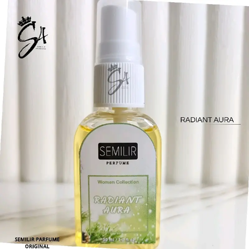Parfum Women Collection SEMILIR 5 Botol Parfum Bodymist Wangi Tahan lama 5