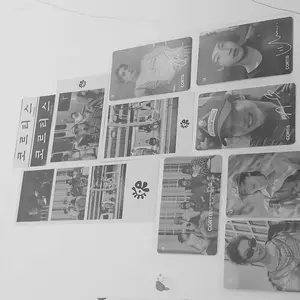 HOLOGRAM FANKIT CORTIS GREEN 14 ITEM KPOP UNOFFICIAL JAMES JUHOON KEONHO MARTIN SEONGHYEON