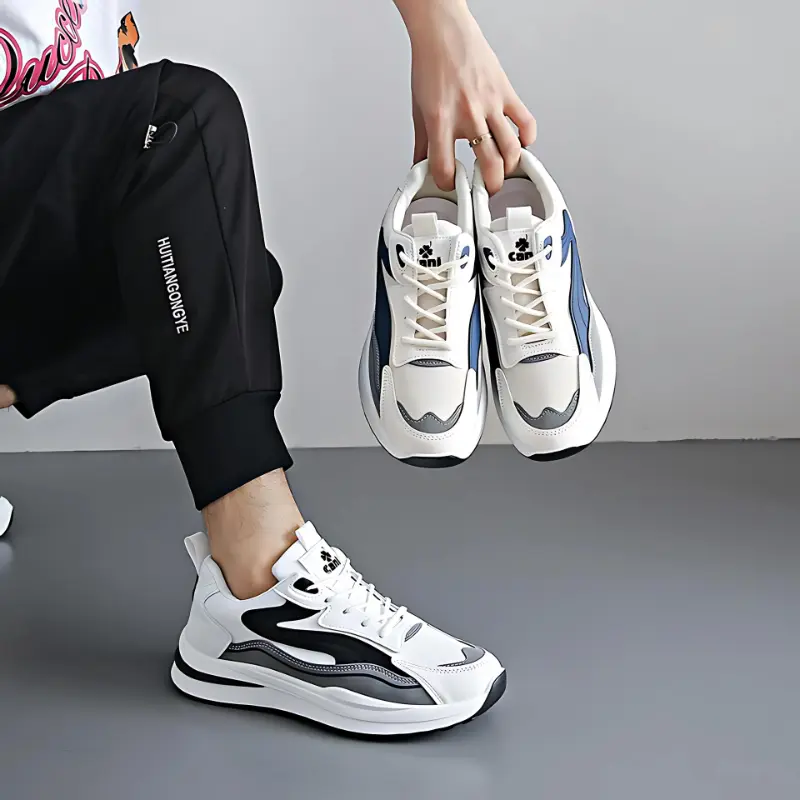 Sepatu Sneakers Wanita Terbaru 100% [ COD ] Sepatu Cewek WR 25 Shoes Sport Olahraga sepatu bawah Wanita Casual