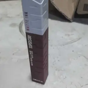 MAYBELLINE Superstay Matte Ink Liquid Long Lasting Waterproof Matte Lipstick Lipcream Make Up Transferproof Tahan 16 Jam