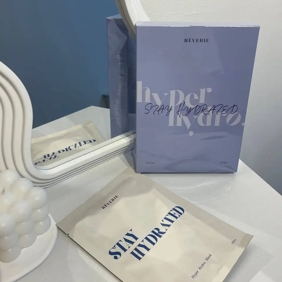 Reverie Hyper Hydro Mask - Hydrating for all skin types