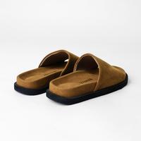 Gambar Pamole Sandal Wanita Kekinian Sendal Wanita - Teva Series Selop - Coklat, 39 dari Pamole_NEW Kab. Bandung 5 Tokopedia