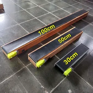 Mini Toys Conveyor dengan Baterai Cas