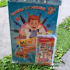 Paket Mewarnai Harga Spesial