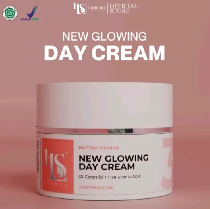 LS Skincare Ecer Day Cream BPOM