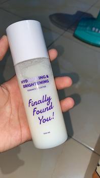 Product Review of Finally Found You! PAKET Brightening & Hydrating from 🌷**✧ 1