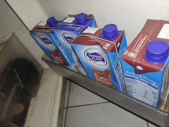 Product Review of [BOOM SALE] Frisian Flag Purefarm Susu UHT 946ml - Bundle 3 PCS from R**l R**l 1