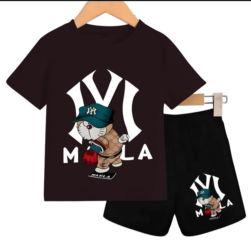 Setelan baju kaos anak premium baju kaos anak 1-15 thn /  ROBLOX AVATAR