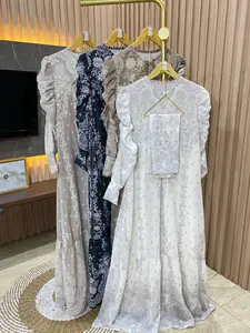 IED SERIES | MILA DRES | DRESS CERUTI PREMIUM | DRESS LEBARAN