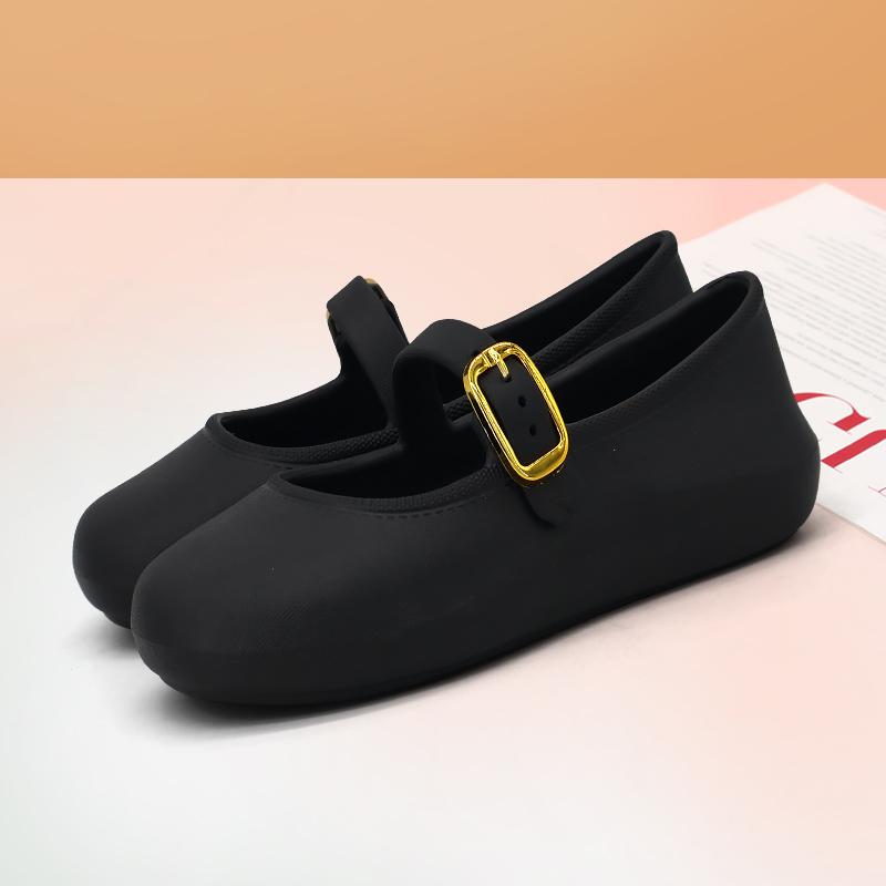 Darius Sandal Wanita sandal sepatu wana raretvel Kekinian Feminim Flat shoes Tali Pita Anti Slip SolAnti Selip Material Premium Desain ModernElegan sandal formal wanita