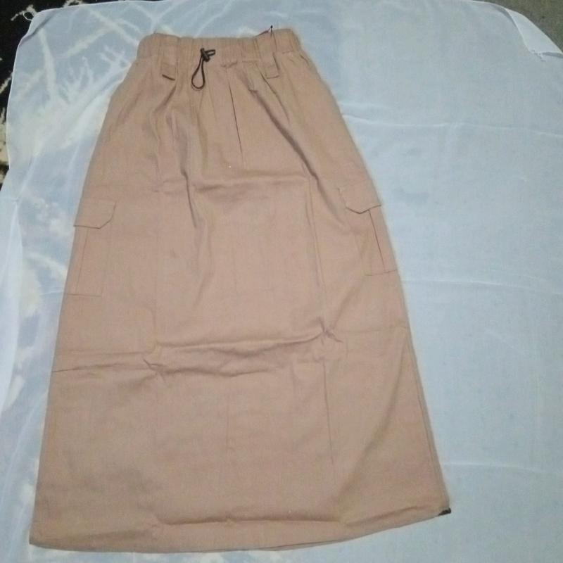 rom cargo serut bawah kantong samping 3