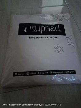 Product Review of KUPNAD | Gamis Wanita Daily Muslimah Syar’i Busui Friendly Adem, Modern & Nyaman | Medina Dress from S**i T**i 0