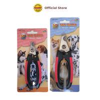 Gambar Gunting Kuku Kucing Anjing | Nail Clipper Heavy Duty - Small 13.5x5.5cm dari Octagon Pet Indonesia Kota Surabaya 4 Tokopedia