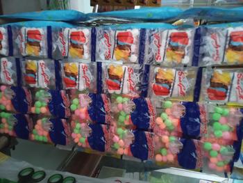Product Review of Kamper Seagull RENCENG PER PACK anti penghilang bau Naphthalene toilet ball kapur barus 24 PACK Putih from A**a J**a 6** 0