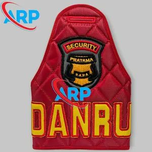 BAN LENGAN DANRU SECURITY BADGE SECURITY BORDIR KOMPUTER