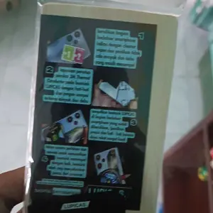 LUPICAS HEATSINK SKIN COOLING PAD PENDINGIN SMARTPHONE CUSTOM SUPER TIPIS 0.2 MM KOMPATIBEL DENGAN GT10, GT20, GT30, NOTE30, NOTE40, NOTE50, HOT40, HOT50, HOT60