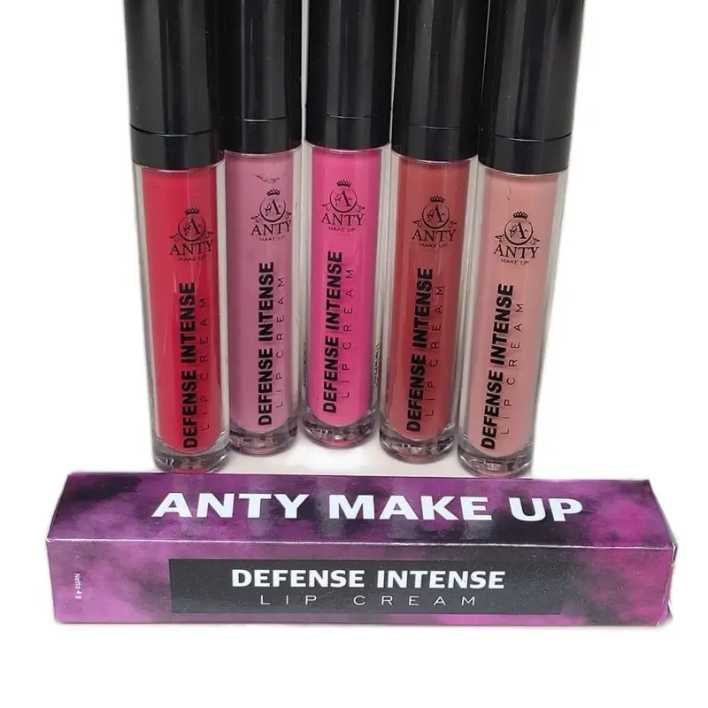 lip cream 04 antymakeup waterproof Lipstick