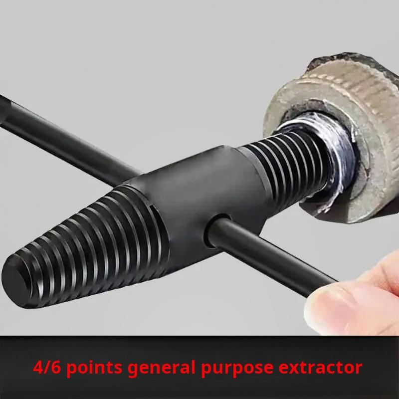 Wire breaking extractor, industrial grade, faucet, anti tooth, - TikTok ...
