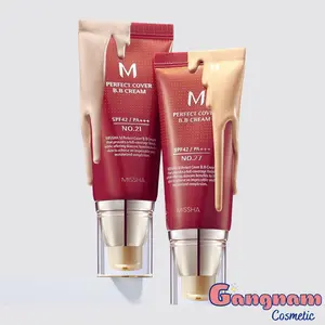 Missha M Perfect Cover BB Cream SPF42PA+++ 20ml & 50ml