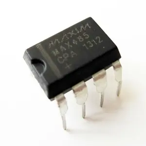 5pcs MAXIM MAX485CPA MAX485 RS-485/RS-422 DIP-8 Transceiver