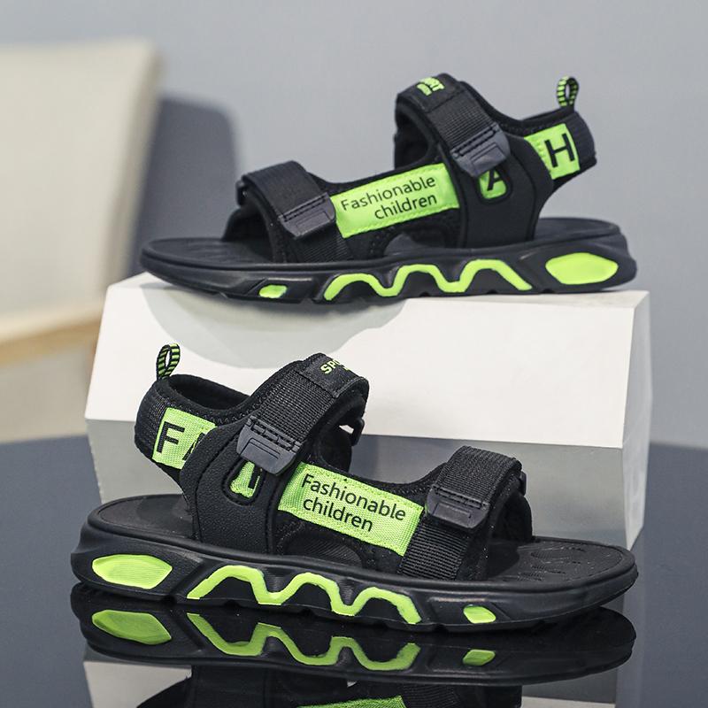 SSC - SP104 SANDAL ROBOT TRANSFORMER SANDAL ANAK 2-11 TAHUN SANDAL 1