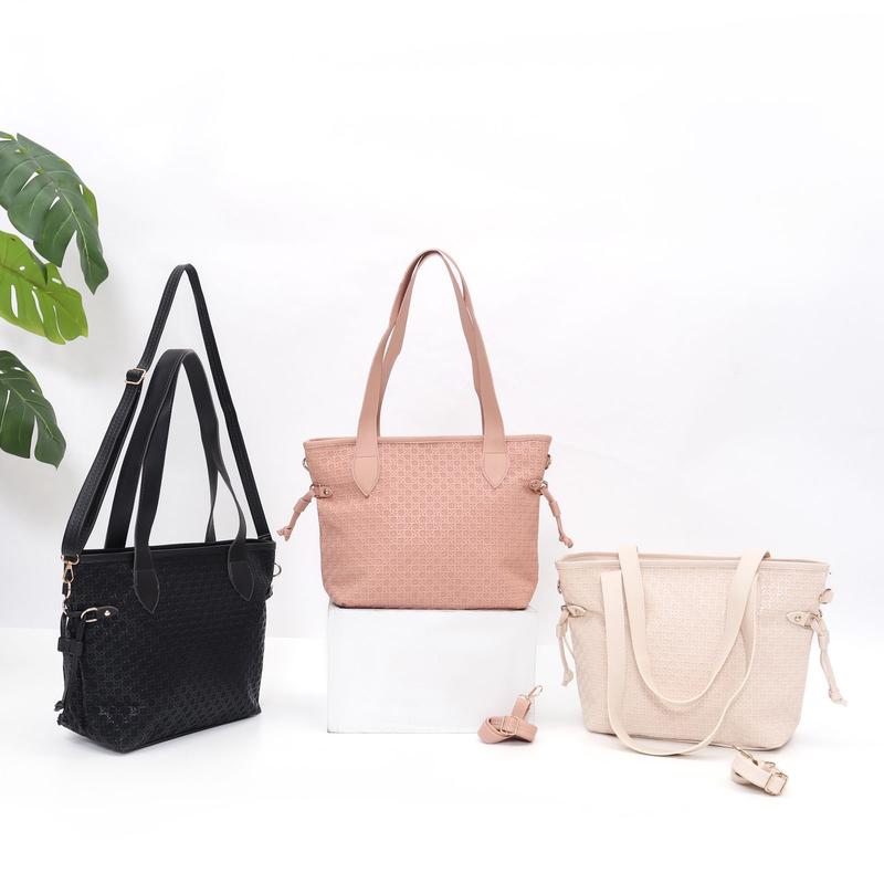 Tote bag double mint dbm FREE POUCH Morymony Tas Selempang & Bahu Wanita Totebag Perempuan Terbaru 2025 Cewek - Slingbag 6