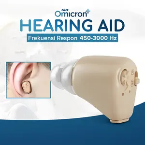 PROMO Alat Bantu Dengar In Ear Hearing Aids