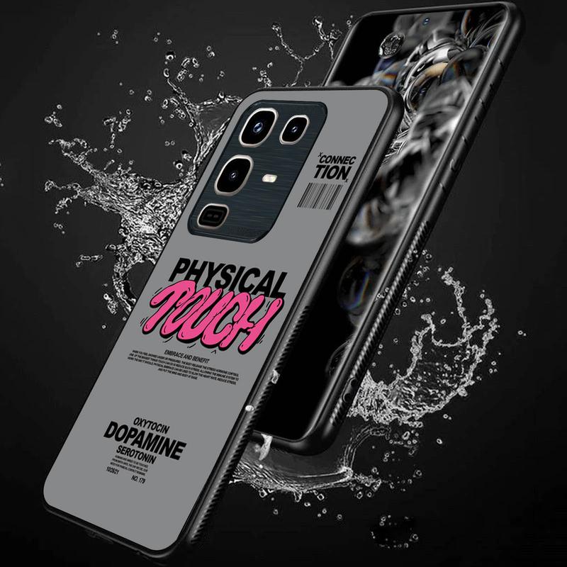 (CK14) Case Glass anti pecah For Infinix Note 50 / Pro - case Infinix - case -Smartphone Casing - case all type 1