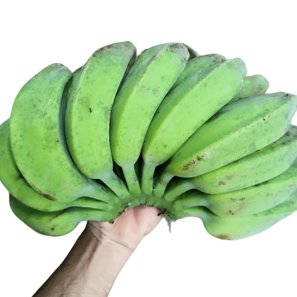 Pisang Kepok asli 1kg tanpa di karbit