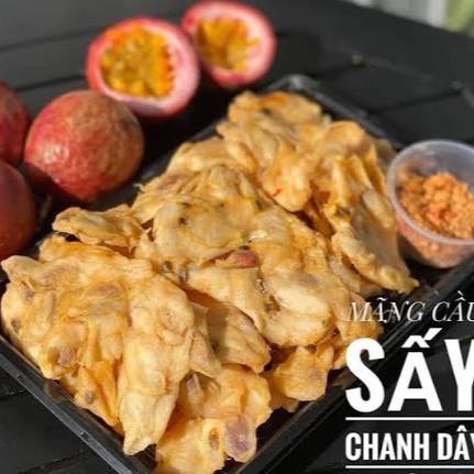 250g Mãng cầu dẻo muối ớt .