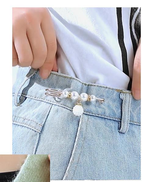 Chốt nhỏ, dụng cụ làm đẹp eo, kẹp Trâm Cài, khóa điều chỉnh, dành cho ghim nữ,…