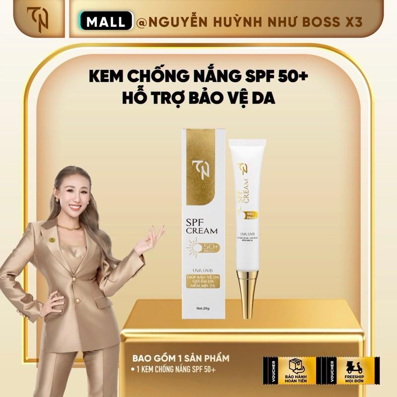 Kem Chống Nắng SPF Cream - SPF 50+ PA +++ Hỗ Trợ Chống Tia UVA - UVB - MỸ PHẨM ĐÔNG ANH