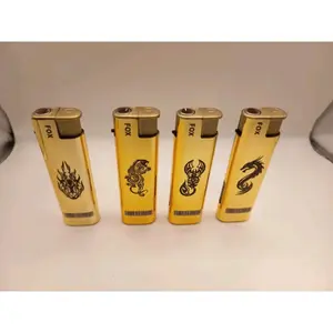 KOREK API BARA FOX ZENITH GOLD DRAGON