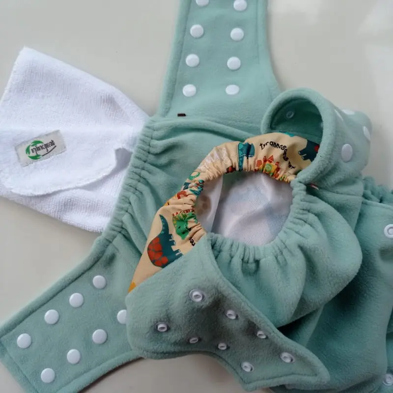 Clodi pull up pant bb 4-18kg 0